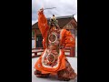 ⛩️嚴島神社 清盛神社祭 舞楽「蘭陵王」 令和4年3月20日12時【ショート版】