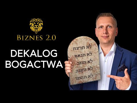 Wideo: Jak Osiągnąć Bogactwo I Sukces: 10 Sposobów