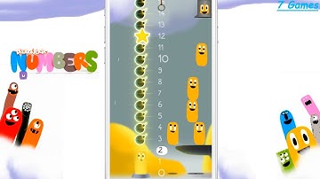 DragonBox: Numbers - Ladder - Level 2 (Android, iOS)