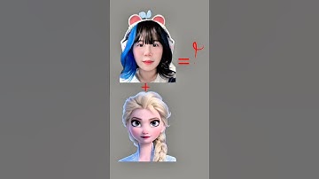 Mèo Simmy✨ trông ra sao khi mang khuôn mặt của nữ hoàng Elsa?🤔 #meosimmy #elsa #thuytrieu