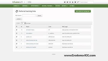 CRM Referral Partner