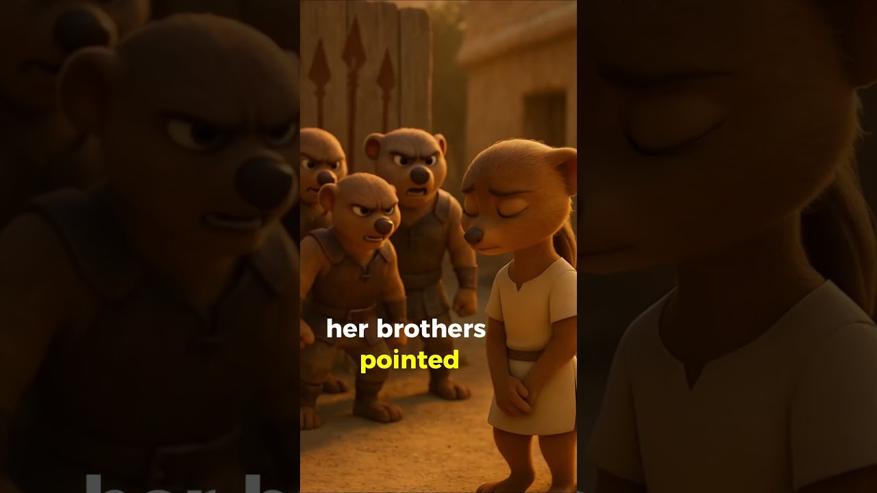 A young mongoose chooses peace | Emotional animal story 