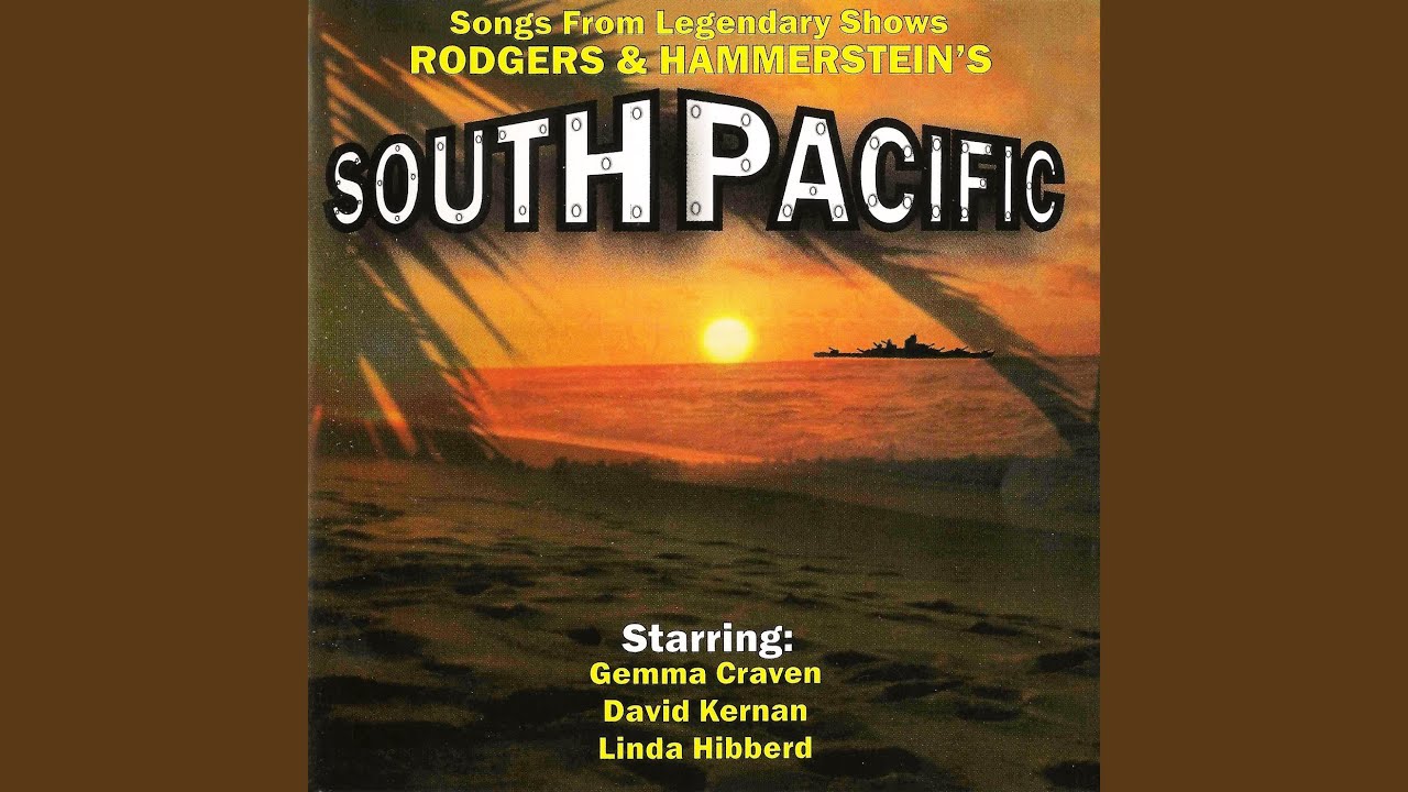 I'm Gonna Wash that Man Right Out of My Hair (From "South Pacific") YouTube Music