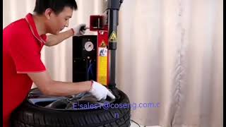 coseng C211GCIT tire changer