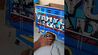 Download Lagu servis miniatur truk oleng Wahyu abadi #trukoleng #miniaturtruk #funny MP3