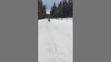 1997 polaris indy xlt