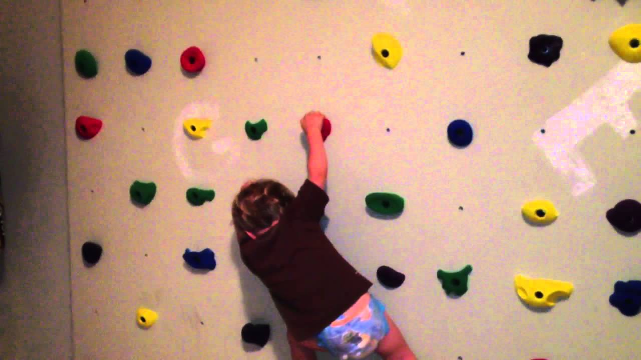 gregory climbing