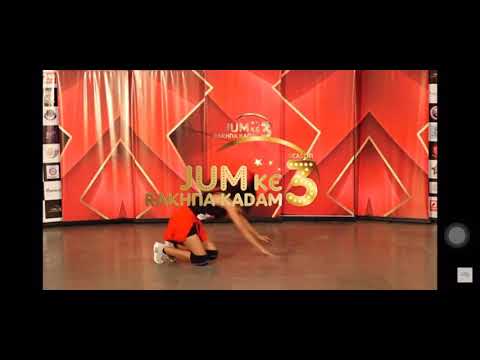 Audition Round Bhilwara  || Jum Ke rakhna Kadam S3 || Chaliya chaliya mix  | Choreography By Jeetu