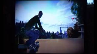Ea Skate - A Day At The Megacompound