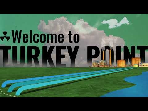 Meet Turkey Point: Florida Power & Light's Turkey Point Reactors.