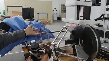 Sensorless force feedback of CAM-FoC to feedback the grip force of surgical instrument