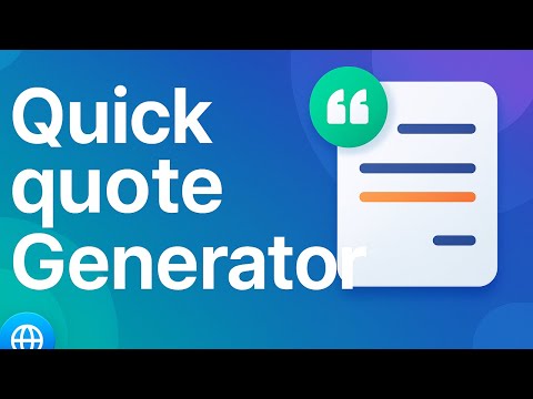 What Is A Free Quote