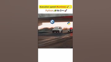 Python vs C++ 😱🔥#python #c++