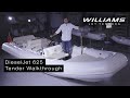 Williams DieselJet 625 Walkthrough - Williams Jet Tenders