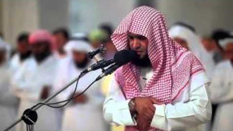 سورة الاسراء للشيخ سلمان العتيبي