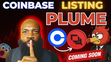 PLUME Listed on Coinbase: BlackRock,Grayscale Connection & ZK Tech : Huge News!