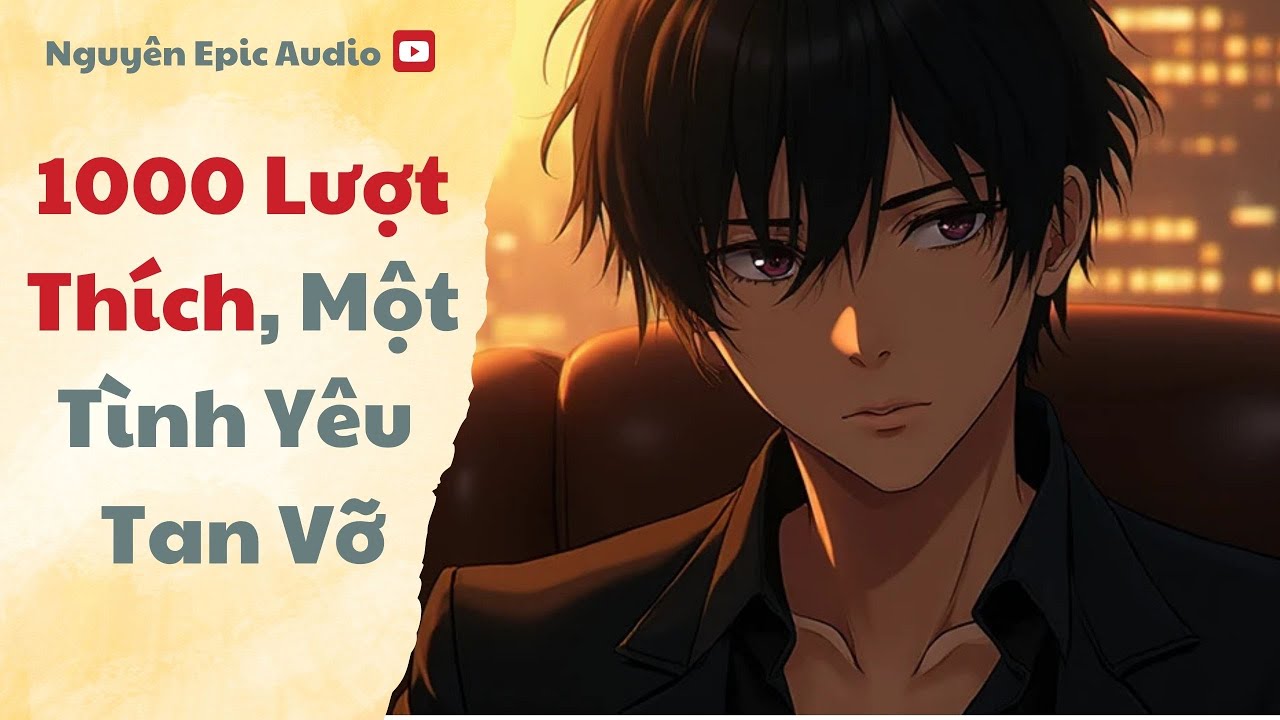 FULL | 1000 Lượt Thích, Một Tình Yêu Tan Vỡ