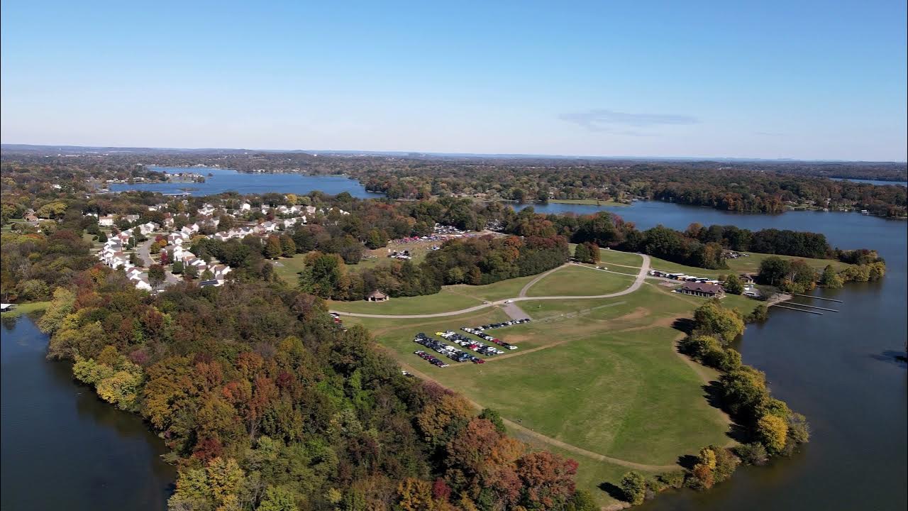 Sanders Ferry Park YouTube