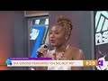 Nia Simone Performs "Oh No, Not Me!"