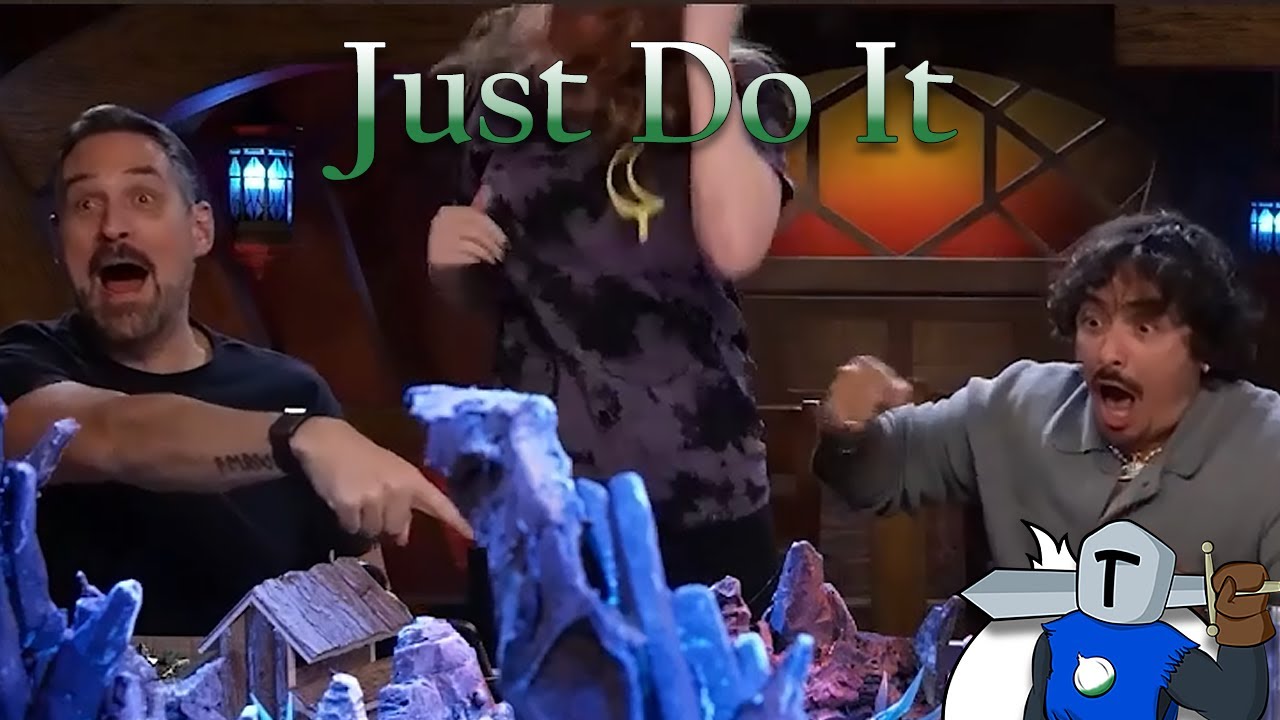 Just Do It - YouTube