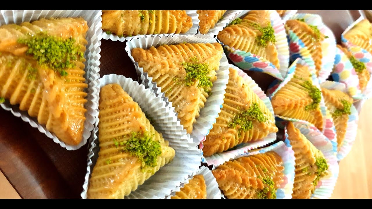 المرسيدس بطريقة لذيذة وسهله