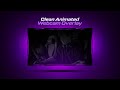 Animated Purple Webcam Overlay Template for Streamers // Twitch Overlay