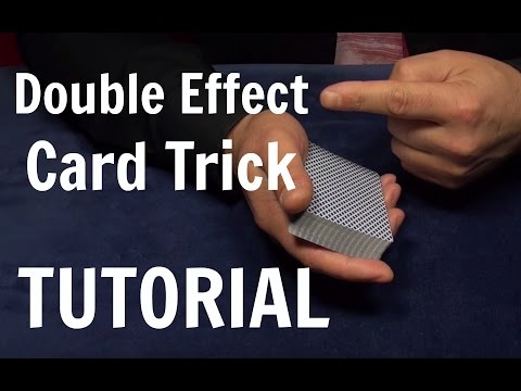 Elegant 44 Youtube Easy Card Tricks Revealed