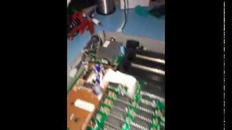 Philips MSX VG-8020 repair test.