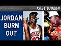 Michael Jordan kurz vor BURNOUT? | Spielsucht, Dream Team, Finals | C-Bas & KobeBjoern