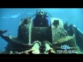 Видео утопленного в Красном море танка