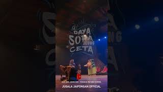 Daya Sora Ceta 9 Maret 2022 | #jaipongan #jugala #shorts