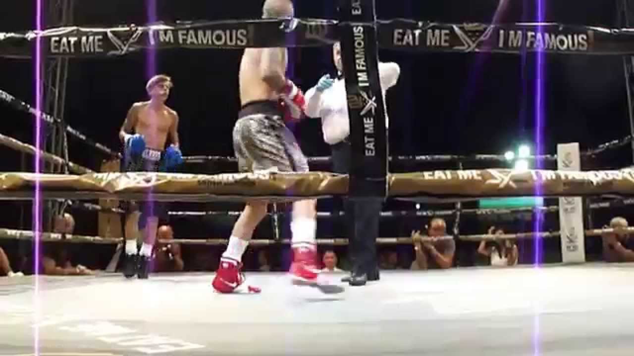 M4H08336 Lydon Chircop vs Warren Page R2