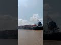Melintas Pelan Kapal Contener#shortvideo #ship #shorts