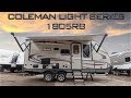 Coleman Light Series 1805RB - ACTION TRAILER SALES image