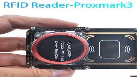 NEW Proxmark3 512M RFID Card Reader IC/ID Key Writer NFC 5.0 Smart Chip Copier Programmer