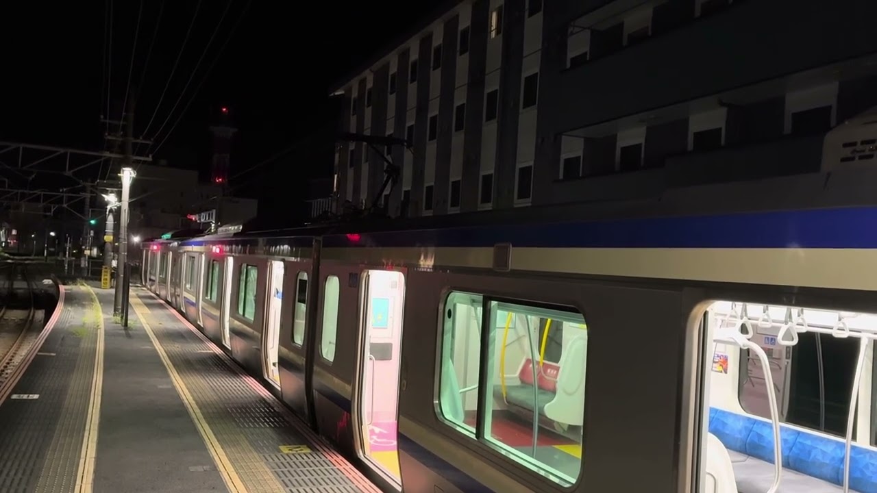 佐原駅 0番線 JR-SH-3-3