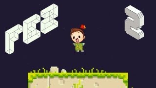 FEZ - Ep. 2 - Collect the Cubes