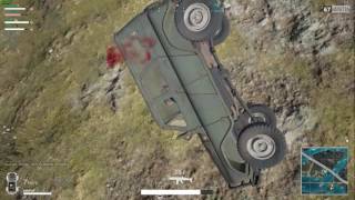 PUBG -Trafik polisi,Osuruk KOMİK ANLAR PUBG