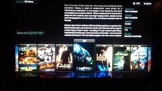 XBMC Media Center Neon and Android Remote screenshot 5