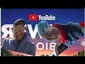 Youtube rewind but speeds up when someone i dont recognize appears