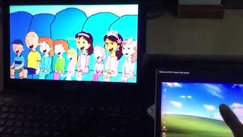 Windows 7 VS Windows XP Restart Test