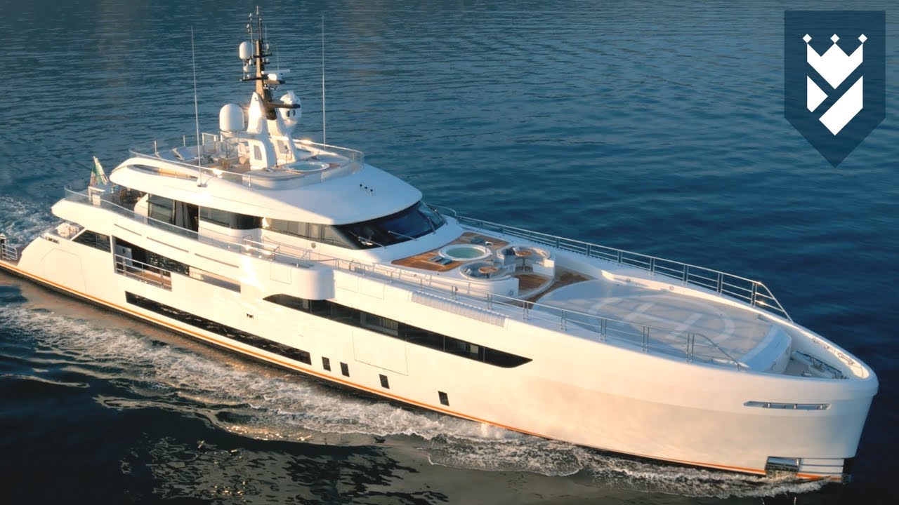 165 foot yacht price