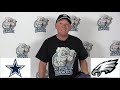 Dallas Cowboys vs Philadelphia Eagles Predictions and NFL ...