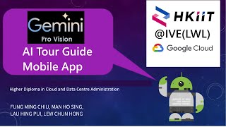 Gemini Pro Vision AI Tour Guide Mobile App - GDSC Solution Challenge 2024 screenshot 5