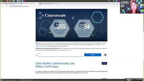 Getting started with the Cyber Range
