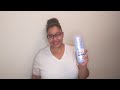 JERGENS WEIGHTLESS WET SKIN IN SHOWER LOTION RESULTS AND REVIEW!