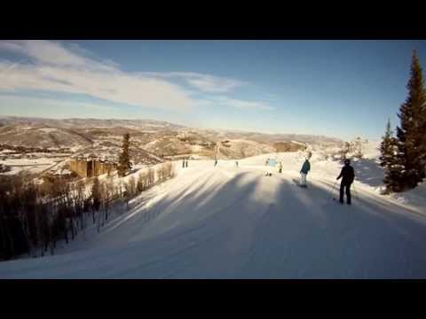 Deer Valley's New Ski Run- Gnat's Eye