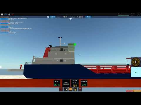 Roblox Dynamic Ship Simulator 3 Big Bulk