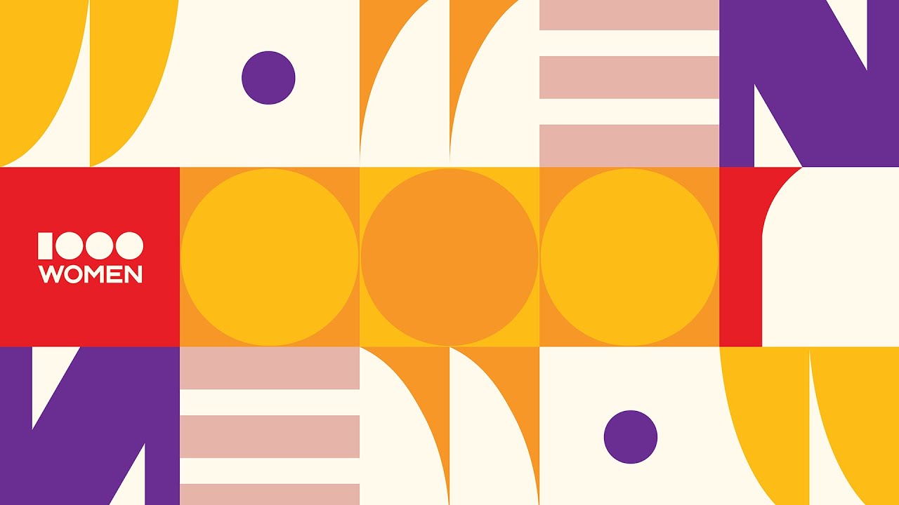 1000 Women 2025 Impact Video (Hoopla Media)
