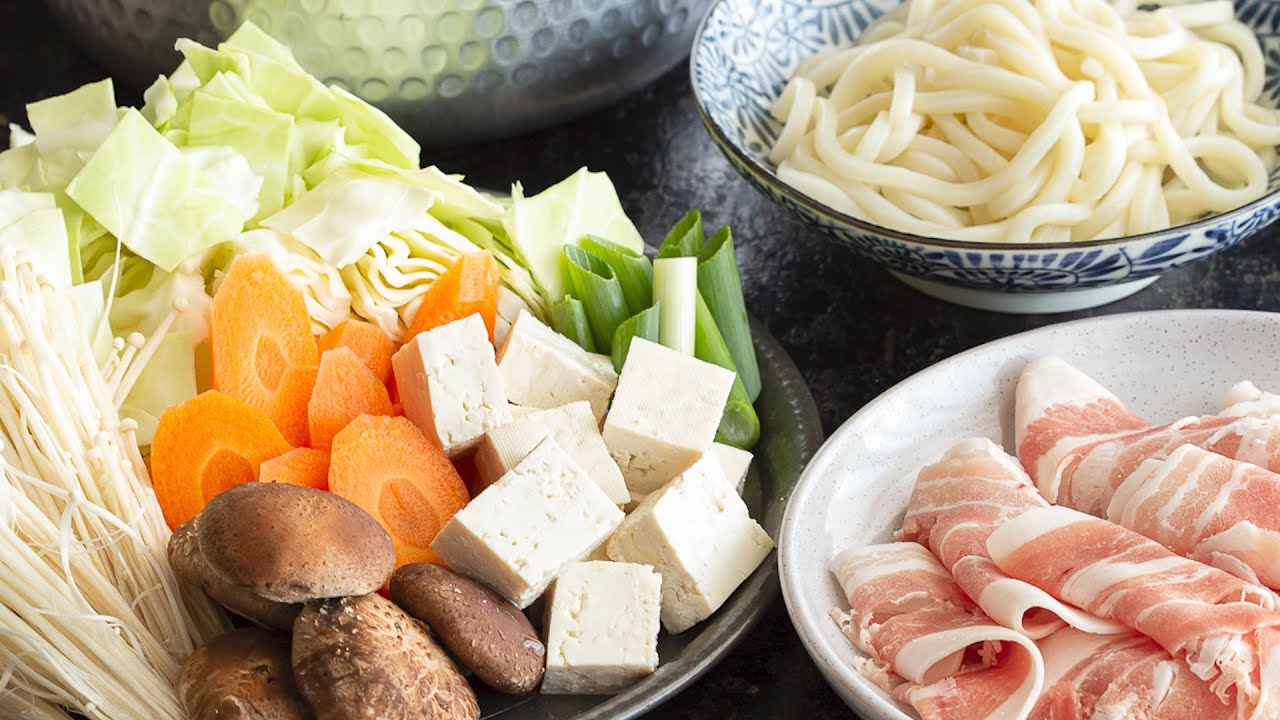 Shabu Shabu Recipe (Video)しゃぶしゃぶ • Just One Cookbook